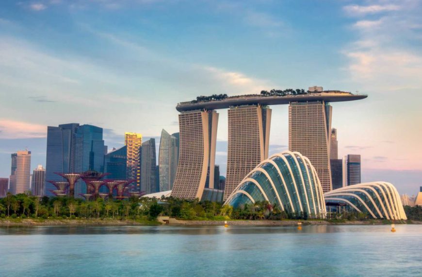 Hướng dẫn cơ bản để du học Singapore