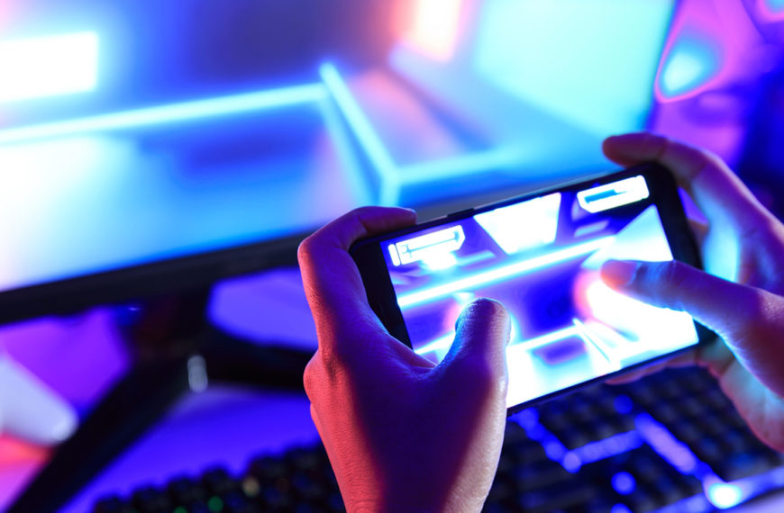 Game On: The Educational  Benefits of Video Games