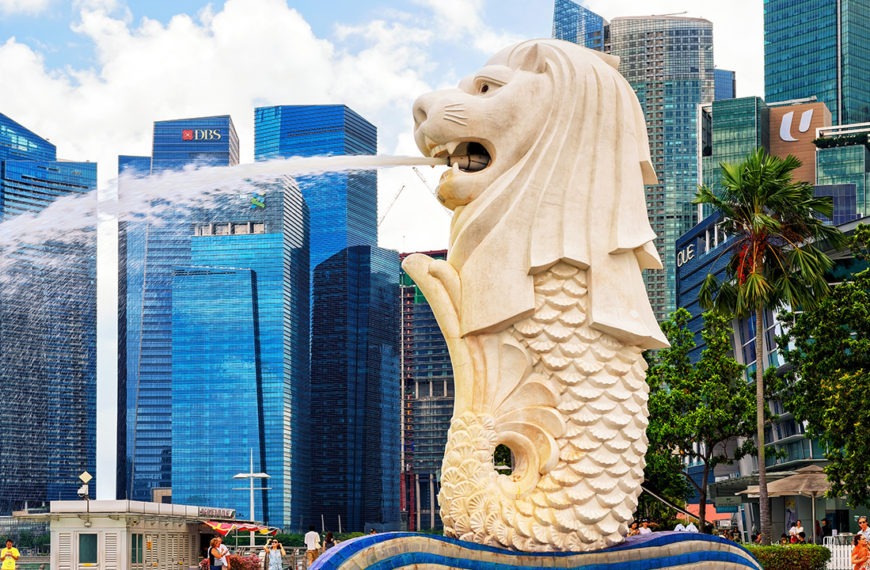 Expat Family’s Ultimate Guide for Moving to Singapore