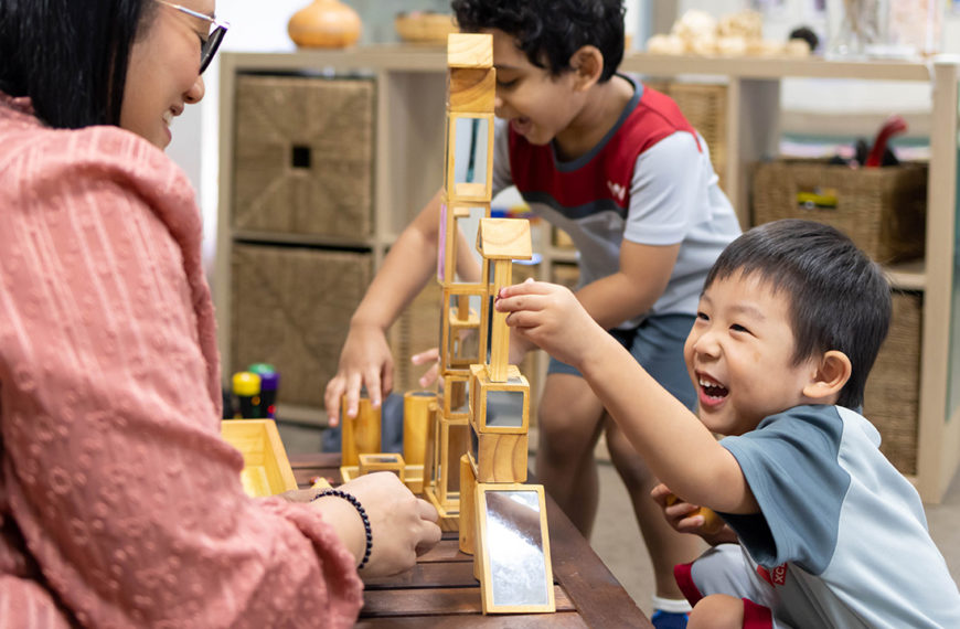 Play-Based Learning: The Benefits of Learning Through Play