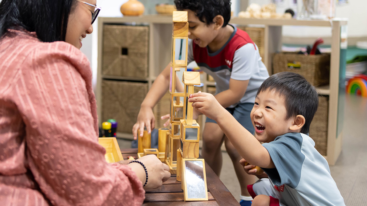 Play-Based Learning: The Benefits of Learning Through Play