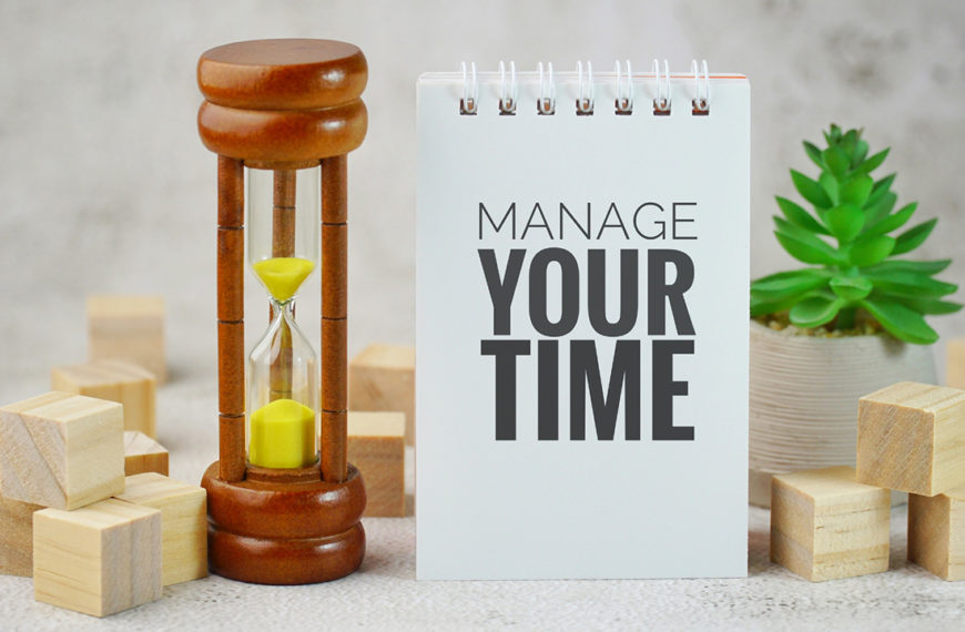 Top 4 Strategies for Nurturing Your Child’s Time Management Skills